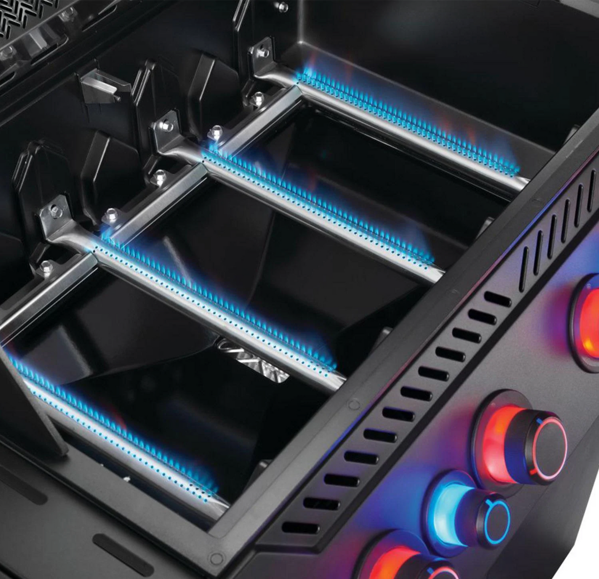 Napoleon Prestige Phantom 500 Connected 4-Burner Propane Grill w/ Rotisserie, WiFi & Bluetooth