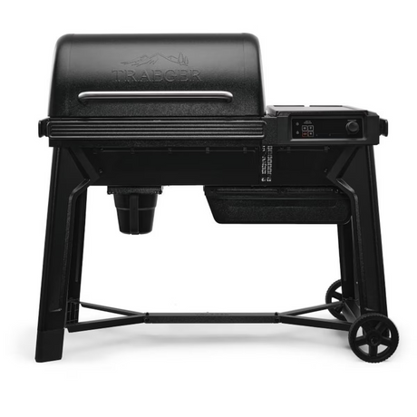 Traeger TFB86MLH Woodridge Pellet Grill - Hero - White Background