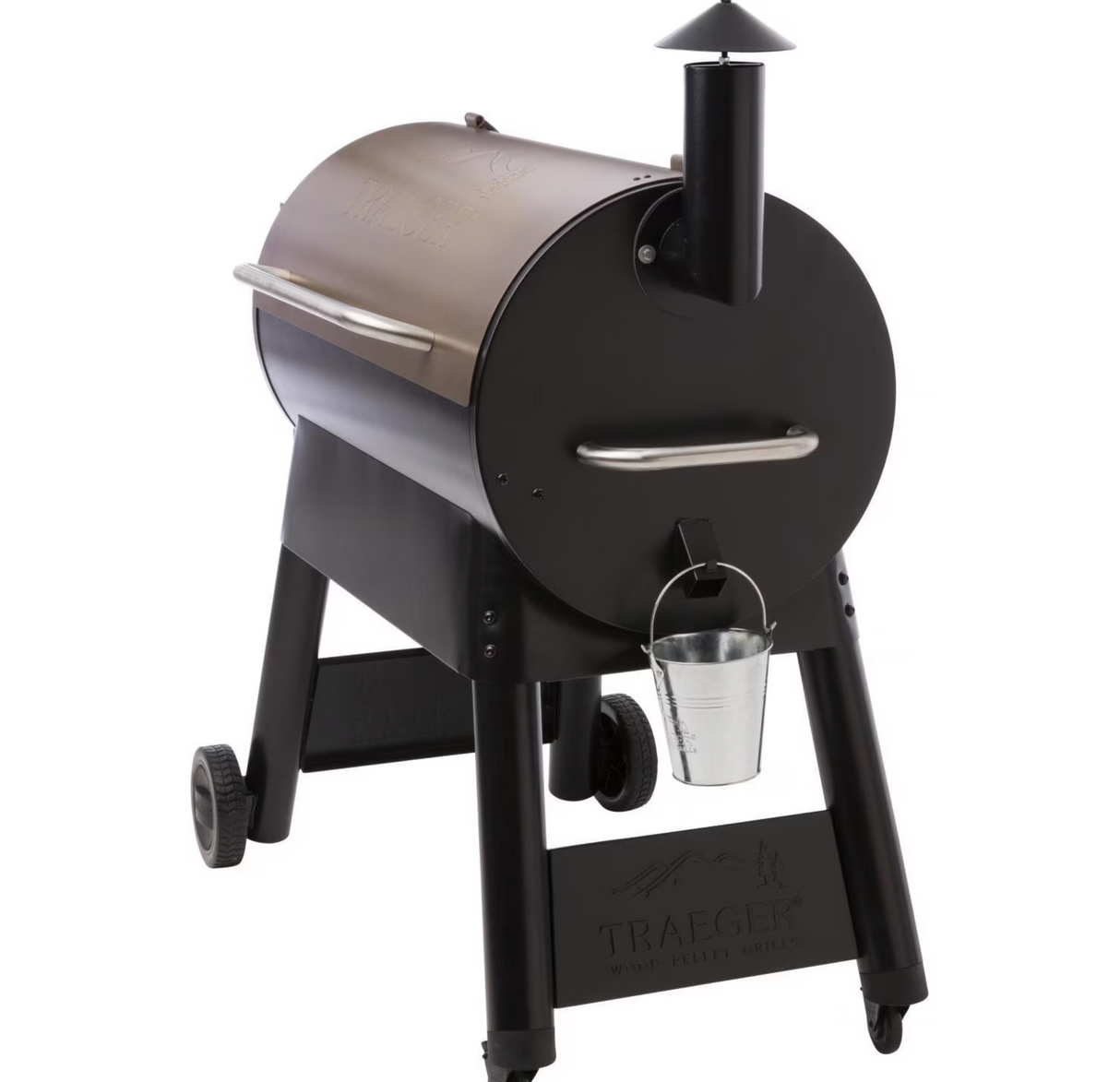 Traeger Pro Series 34-Inch Wood Pellet Grill