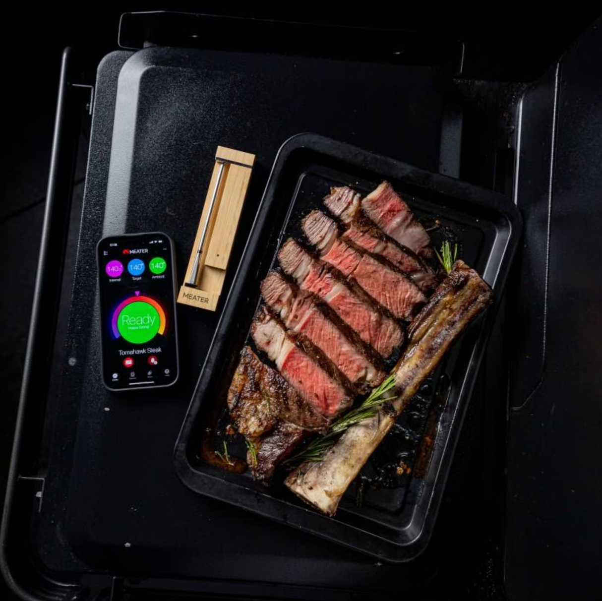 MEATER Pro Wireless Meat Thermometer