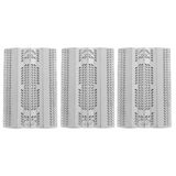 American Outdoor Grill Flame Tamer For AOG 36 Inch Grill - Set of Three - 36-B-05-3