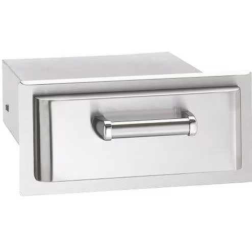 Fire Magic Premium 14-Inch Single Access Drawer - 43801