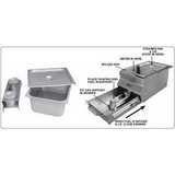 Fire Magic Bar Caddy Warming Accessory - 3565
