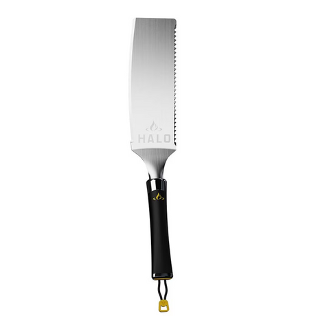 HALO HZ-3024 - 5-Piece griddle kit - Blade Spatula