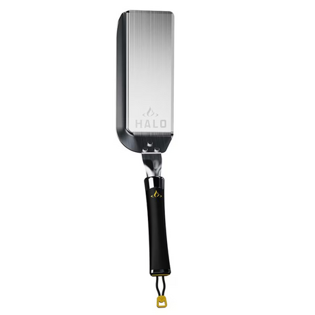 HALO HZ-3024 - 5-Piece Griddle Kit - Scoop Spatula