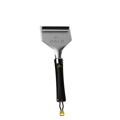 HALO HZ-3024 - 5-Piece Griddle Kit -  Squeegee Scraper