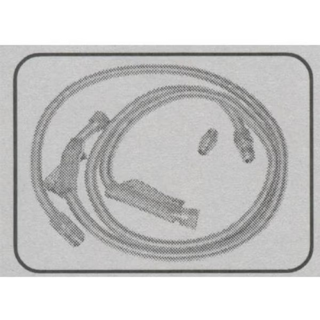 Fire Magic Built In Natural Gas Grill & Side Burner Connector Package