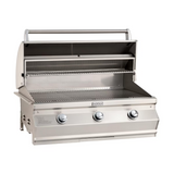 Fire Magic - CM650I-RT1P - Choice Multi-User 36-Inch Built-In Propane Gas Grill - Open