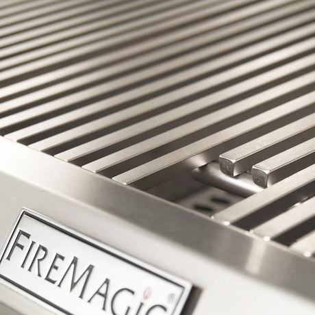 Fire Magic - CM650I-RT1P - Choice Multi-User 36-Inch Built-In Propane Gas Grill - Diamond Sear Cooking Grids