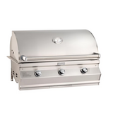 Fire Magic - CM650I-RT1N - Choice Multi-User 36-Inch Built-In Natural Gas Grill