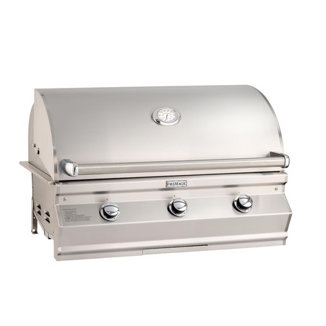 Fire Magic - CM650I-RT1N - Choice Multi-User 36-Inch Built-In Natural Gas Grill