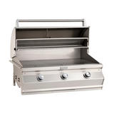 Fire Magic - C650I-RT1P - Choice 36-Inch Built-In Propane Gas Grill - Open