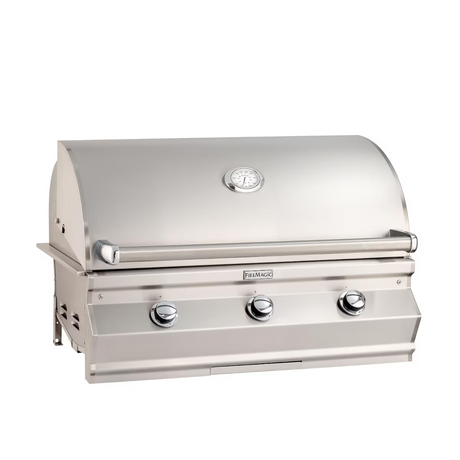 Fire Magic - C650I-RT1N - Choice 36-Inch Built-In Natural Gas Grill