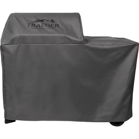 Traeger BAC759 Woodridge Grill Cover - Hero - White Background