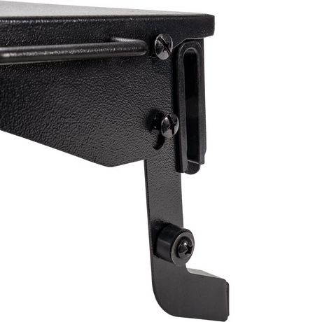 Traeger BAC605 P.A.L. Pop-And-Lock Front Shelf XL - Hook for Attaching to Timberline XL P.A.L. Rail