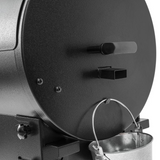 Traeger Tailgater 20 Black Pellet Grill On Cart - Grease Bucket 