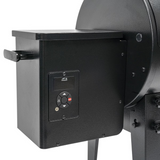 Traeger Tailgater 20 Black Pellet Grill On Cart - Hopper/Controller 