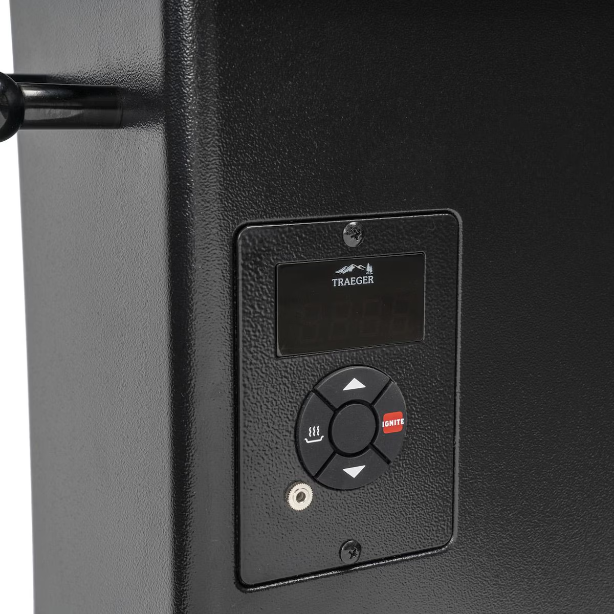 Traeger Tailgater 20 Black Pellet Grill On Cart - Digital Ark Controller
