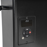 Traeger Tailgater 20 Black Pellet Grill On Cart - Digital Ark Controller