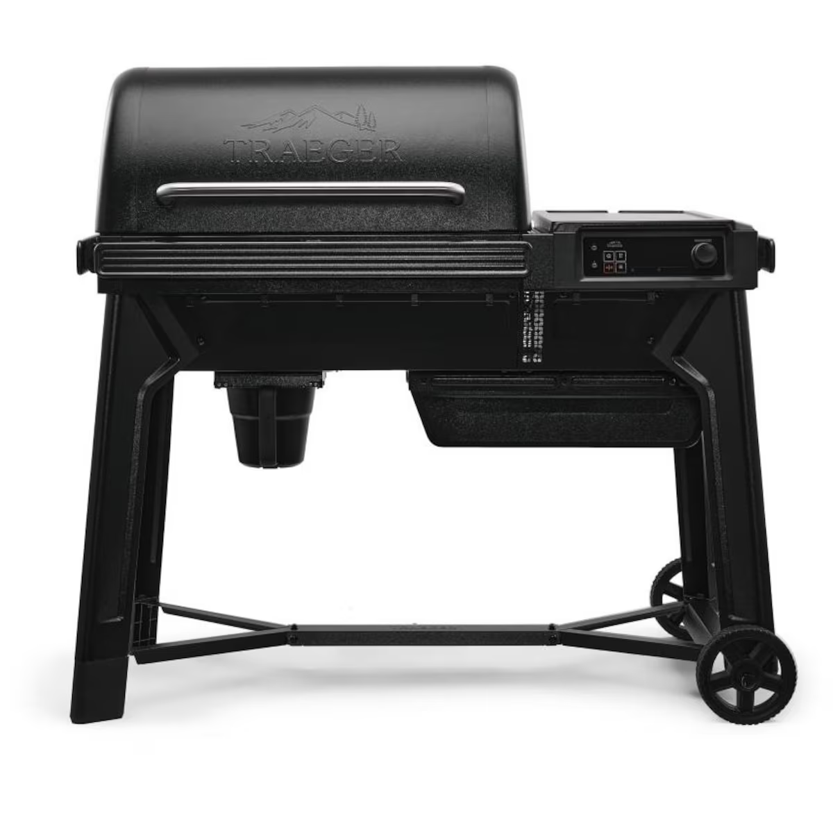 Traeger TFB86MLH Woodridge Pellet Grill - Hero - White Background