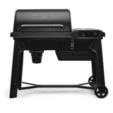Traeger TFB86MLH Woodridge Pellet Grill - Hero - White Background
