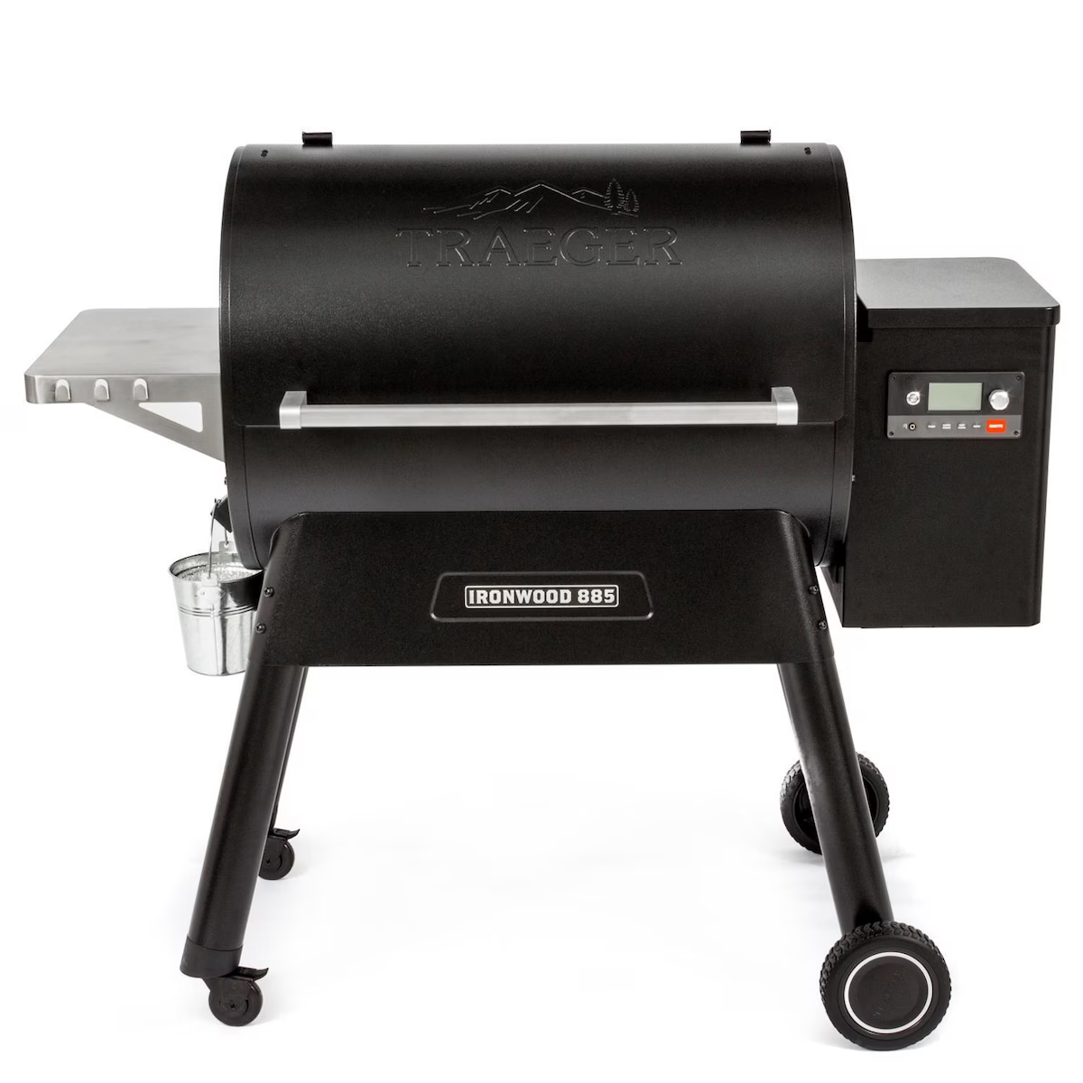 Traeger TFB89BLF Ironwood 885 Wood Pellet Grill