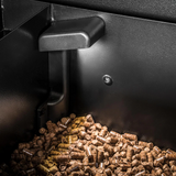 Traeger TFB89BLF Ironwood 885 Wood Pellet Grill - Pellet Sensor LED Light