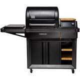 Traeger TBB86RLG Timberline Wood Pellet Grill - Product View - WhiteBackground