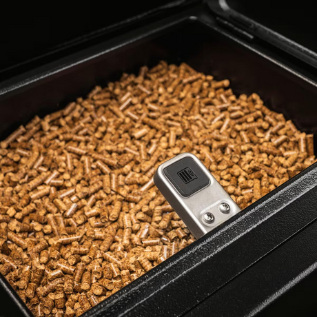Traeger Timberline Pellet Sensor - Detail