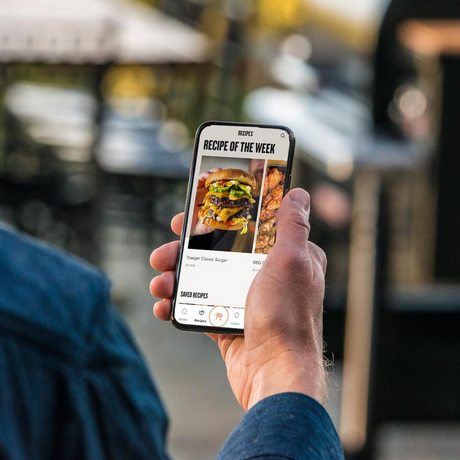 Recipes Available on Traeger App - Lifestyle