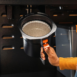 Traeger Timberline Grease & Ash Keg - Detail
