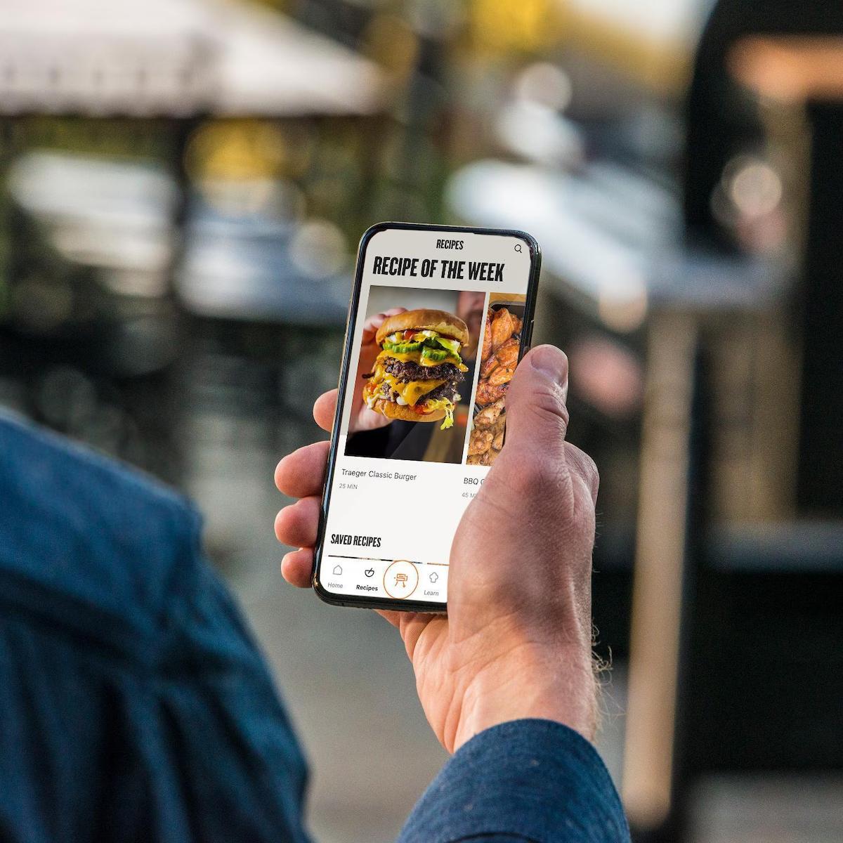 Recipes Available on Traeger App - Lifestyle