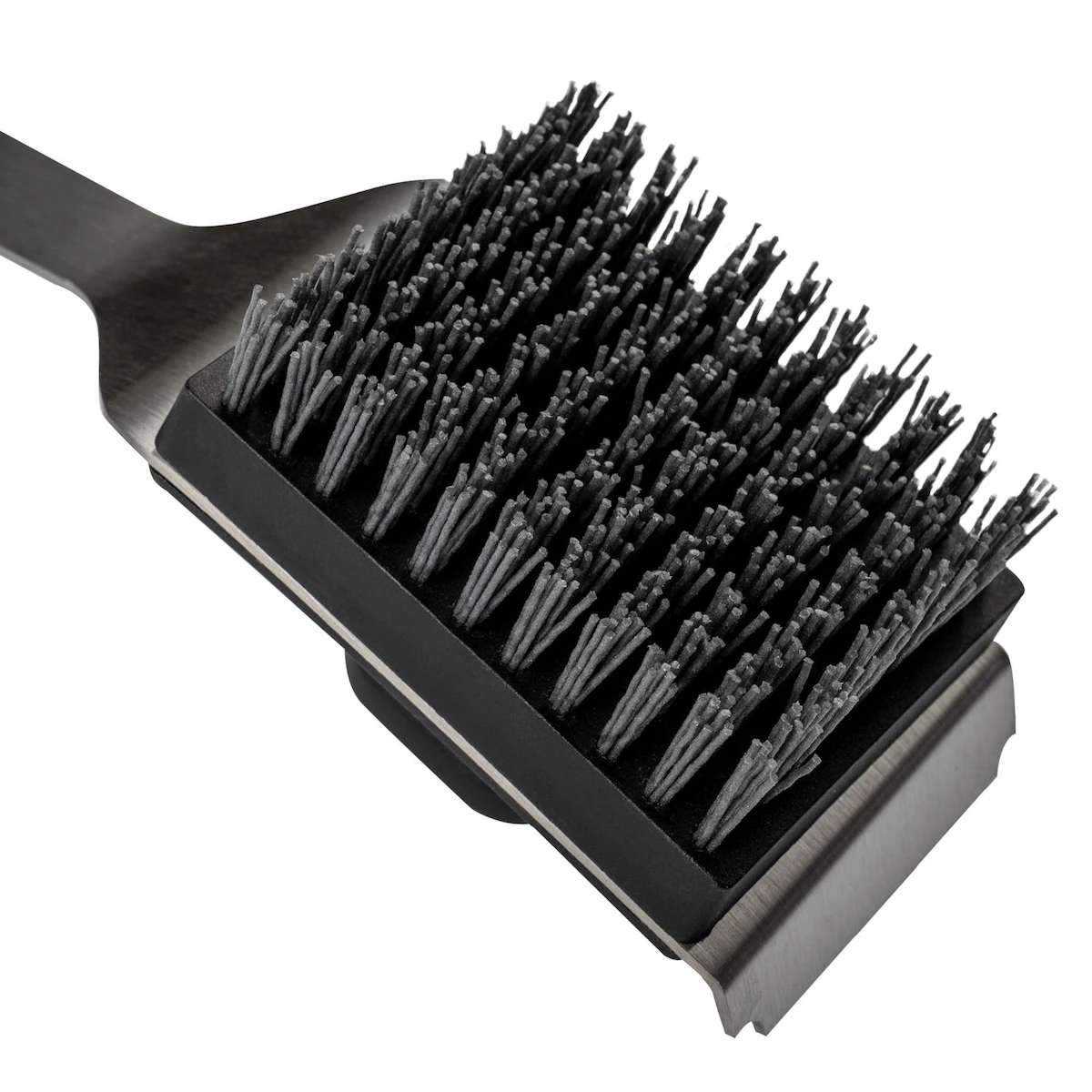 Traeger BAC537 BBQ Cleaning Brush - Second Handle For More Control