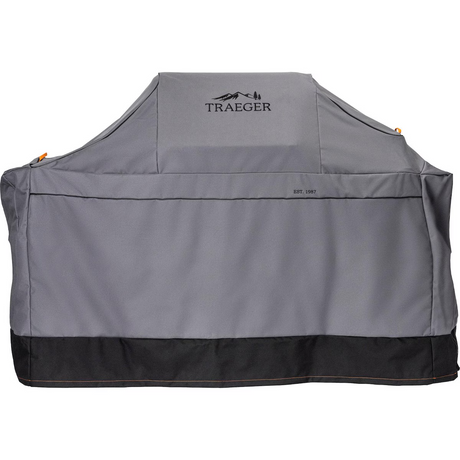 Traeger Ironwood Full Length Grill Cover - BAC600
