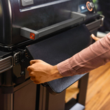 Traeger BAC604 P.A.L. Pop-And-Lock Front Shelf - Attaching to Timberline P.A.L. Rail