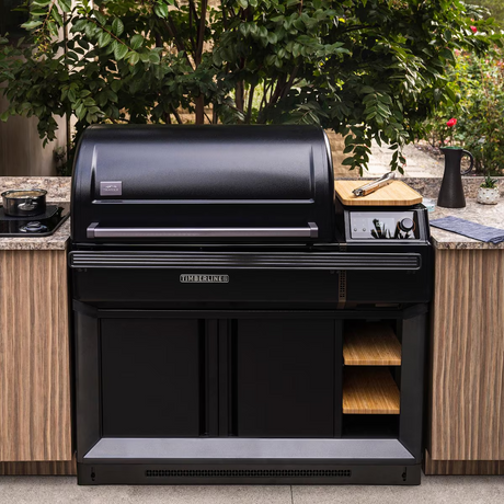 Traeger Timberline XL Built-In Installation