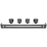 Traeger BAC682 Built-In Trim Kit For Timberline - Components