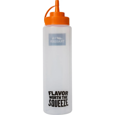 Traeger Flat Top Grill Essentials Kit - Squeeze Bottle Back