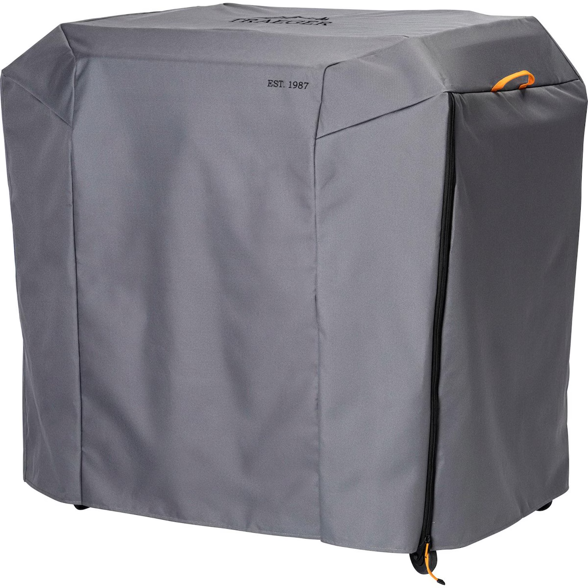 Traeger BAC749 Flatrock Grill Cover - Angled