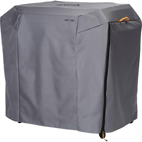 Traeger BAC749 Flatrock Grill Cover - Angled