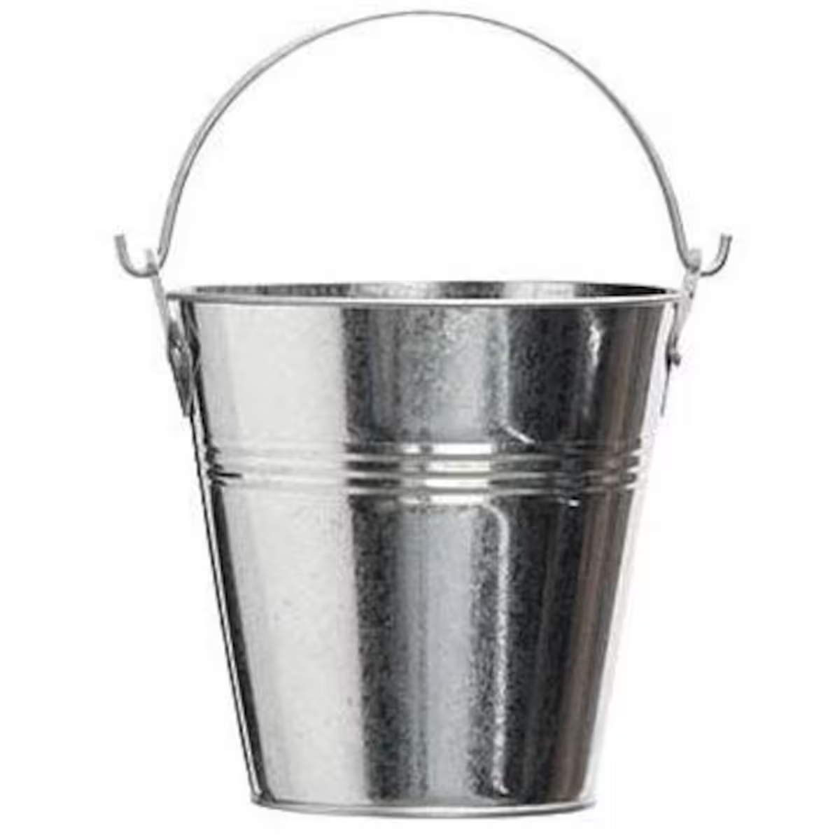 Traeger Large Grease Bucket (Galvanized) For Full-Sized Traeger Grills - HDW152