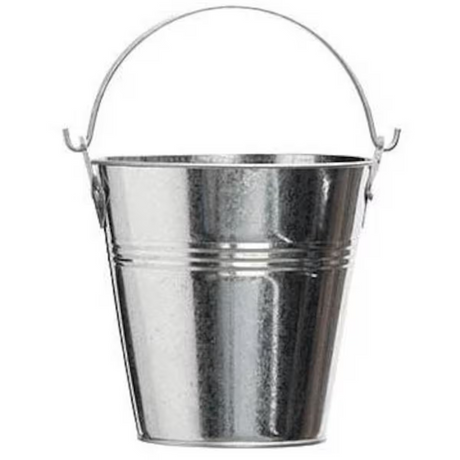 Traeger Large Grease Bucket (Galvanized) For Full-Sized Traeger Grills - HDW152