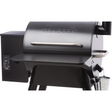 Traeger Folding Front Shelf For Pro & Elite 22 Series Pellet Grills (Shown with Grill - Not Included)