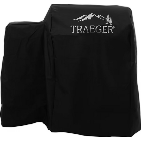 Traeger Full Length Grill Cover For Junior Elite, Tailgater And Bronson 20 Series Pellet Grills