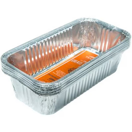 Traeger Grease Pan Liner For Timberline - 5 Pack - BAC404
