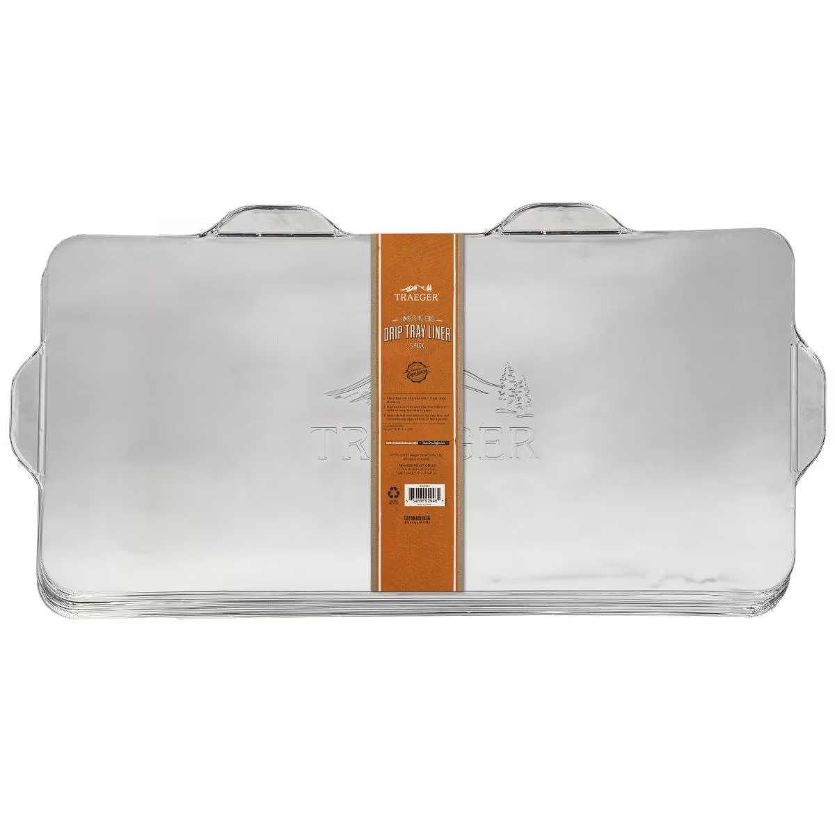 Traeger Pro 34 Drip Tray Liner