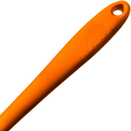 Traeger Silicone Basting Brush - Handle Detail