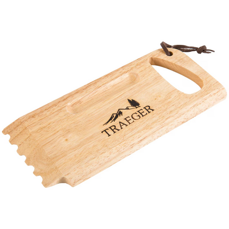 Traeger BAC454 Traeger Wood Grill Grate Scrape