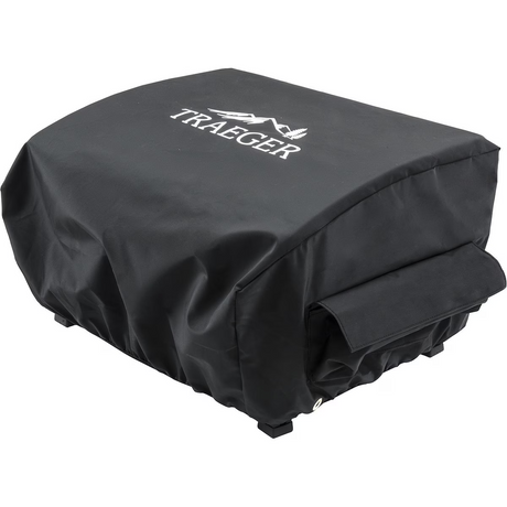 Traeger Full Length Grill Cover for Scout and Ranger Portable Pellet Grills