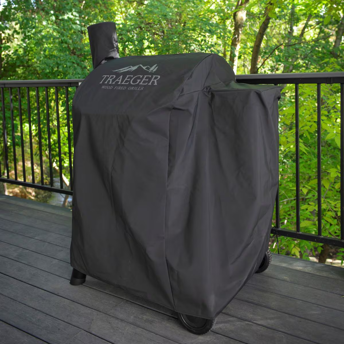 Traeger Pro 575 Series Full Length Pellet Grill Cover